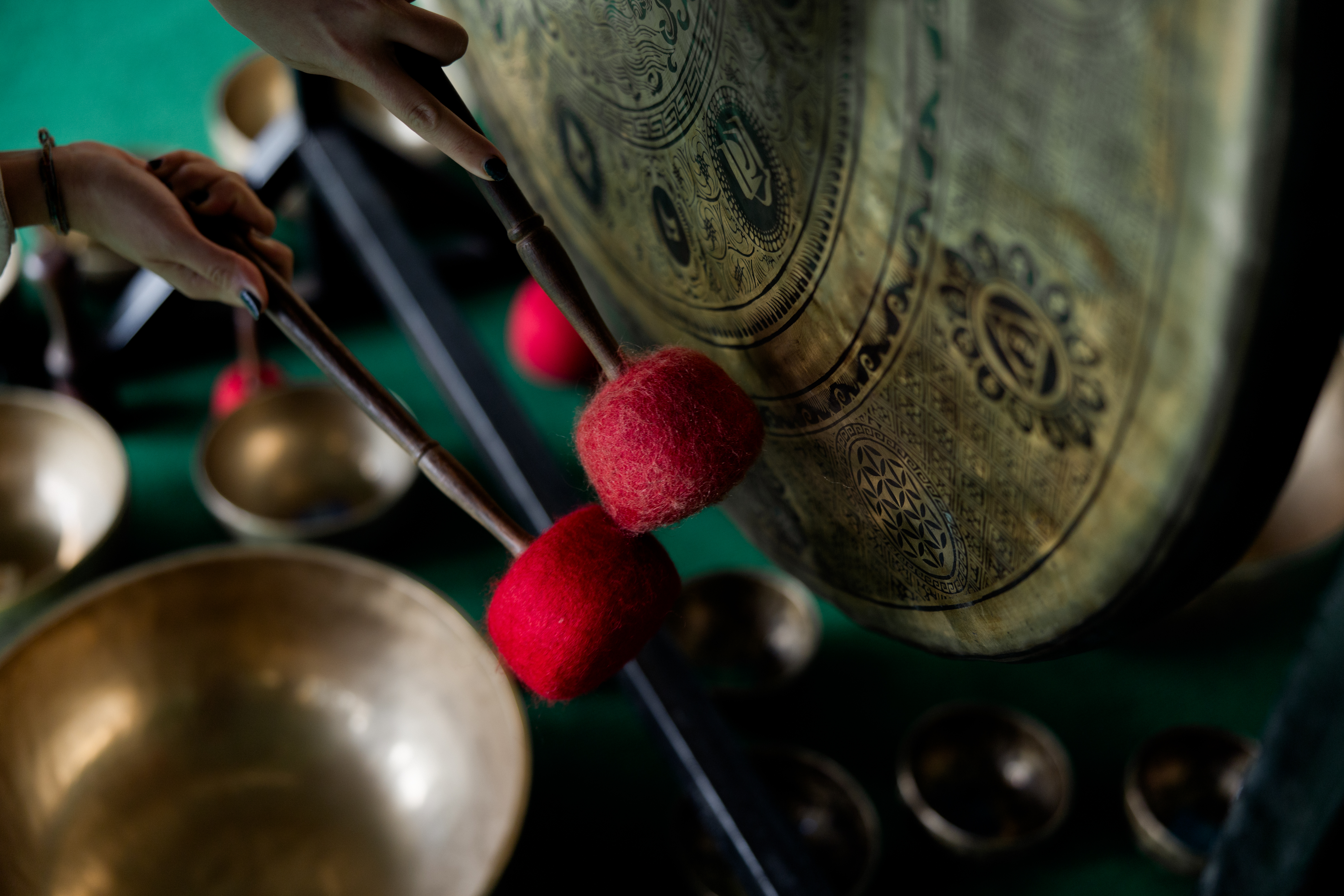 Yoga & Sound Healing Retreat