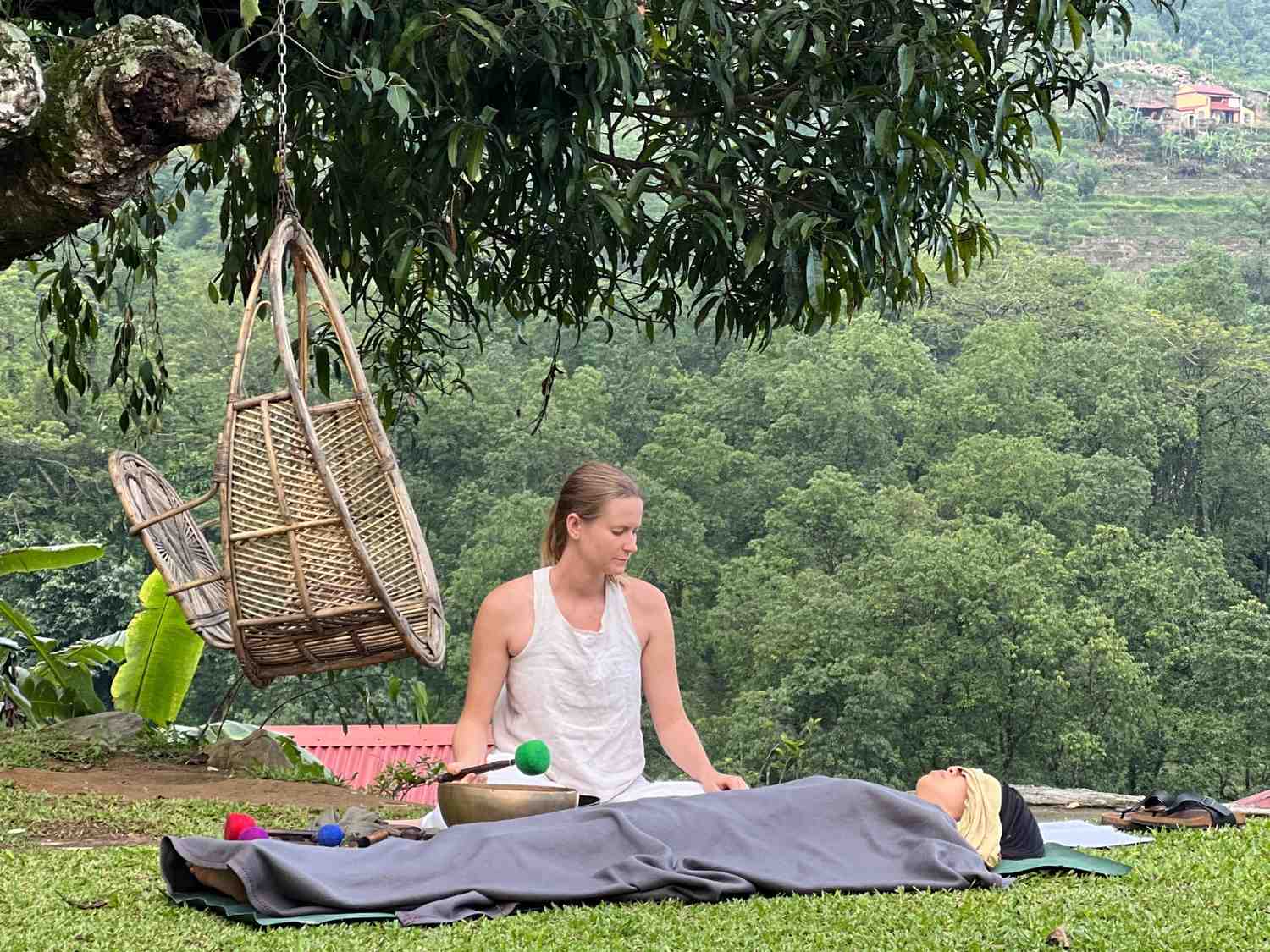 Yin, Restorative & Sound Healing Retreat