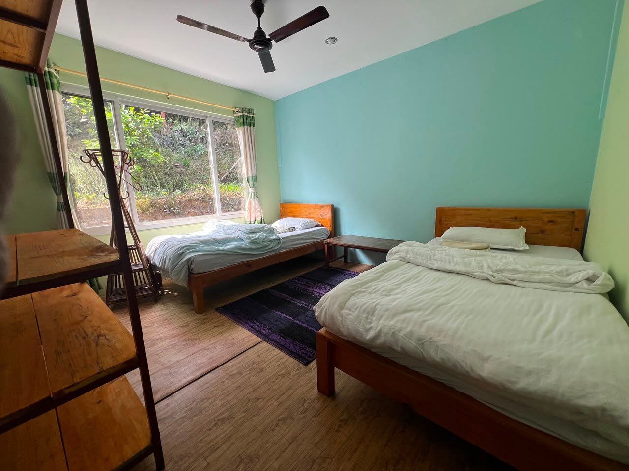 Shared Twin Room