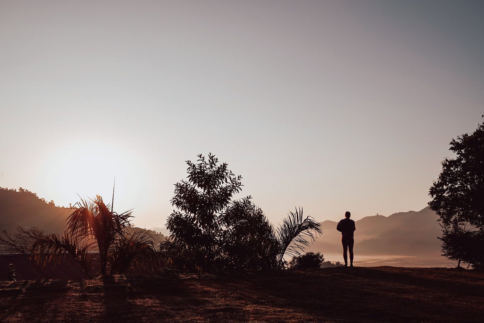 Yoga retreat