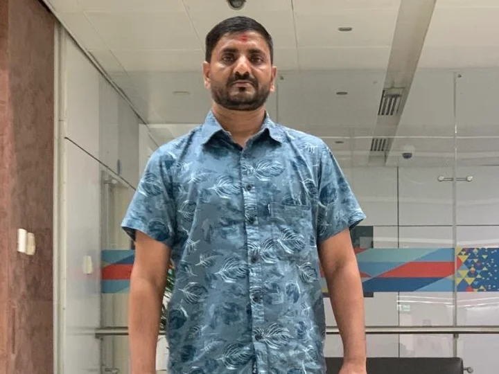 SAROJ RIJAL